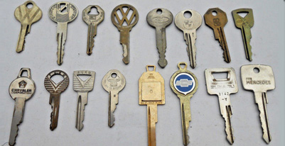Standard Keys
