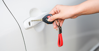 Transponder Keys